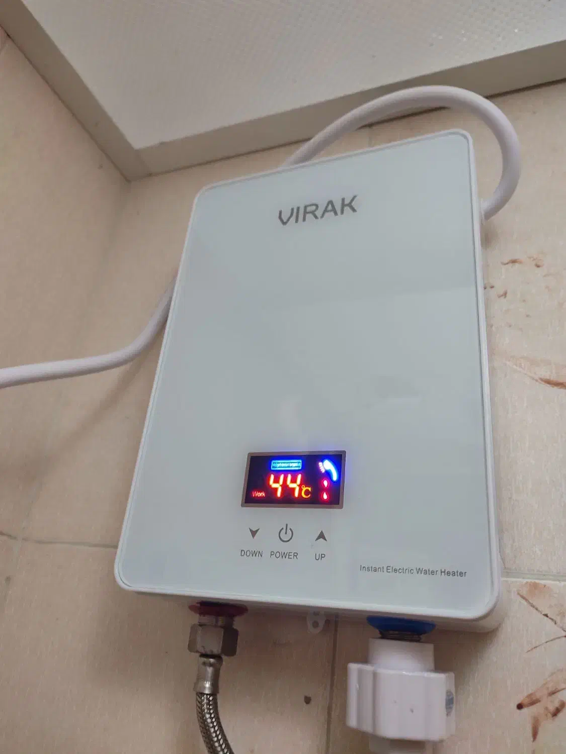 آبگرمکن تک فاز و3فاز|آبگرمکن، پکیج، شوفاژ|کیش, |دیوار