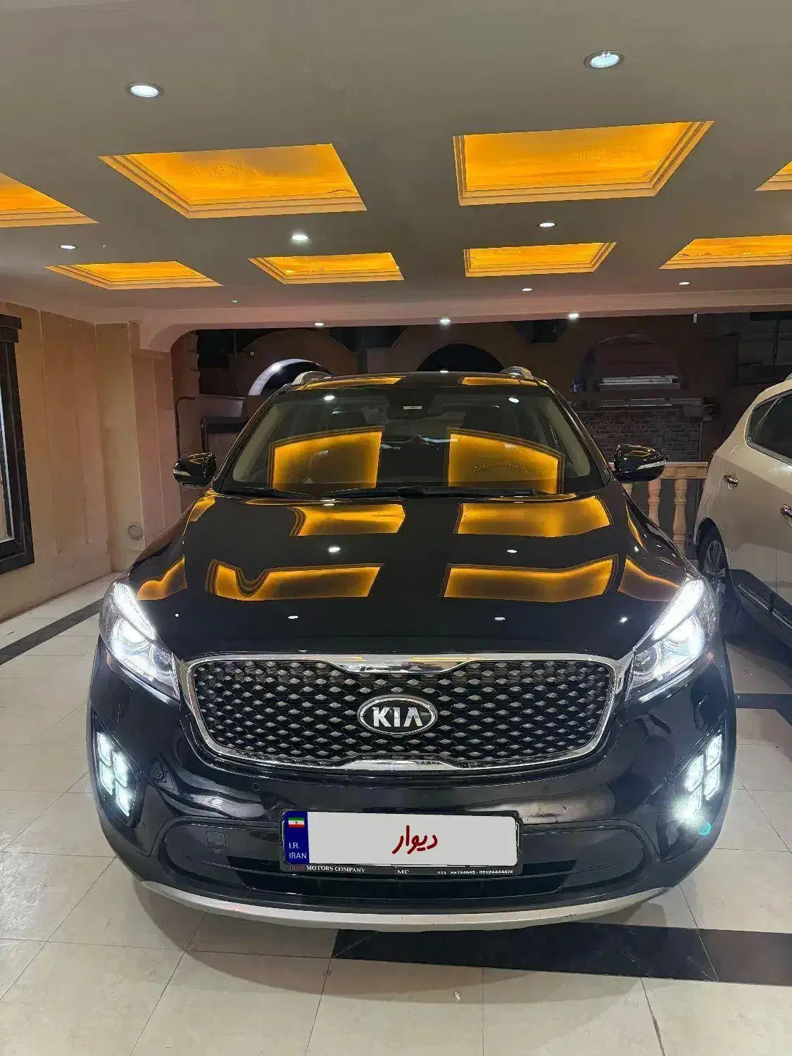 سورنتو۲۰۱۷جی تی لاین|خودرو سواری و وانت|تهران, الهیه|دیوار