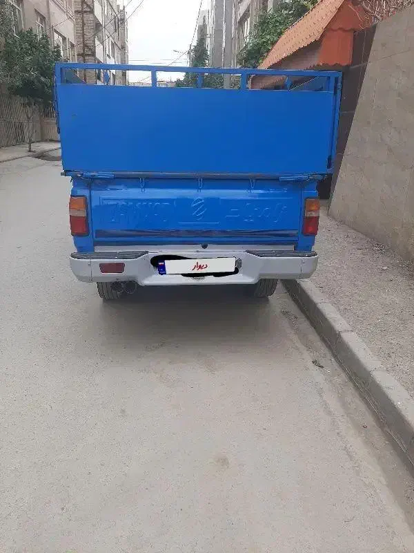 نیسان|خودرو سواری و وانت|مشهد, نوده|دیوار