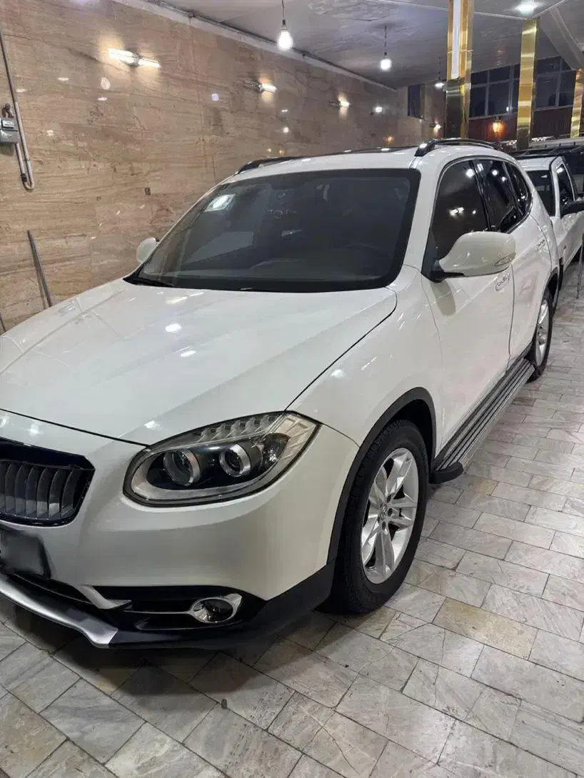 برلیانس v5|خودرو سواری و وانت|رباطکریم, آدران|دیوار