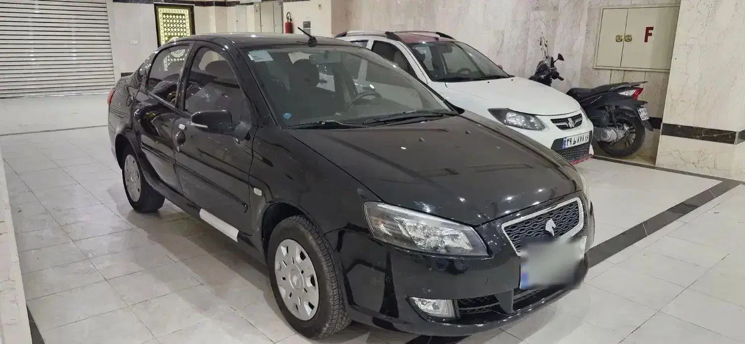 رانا پلاس ۴۰۱|خودرو سواری و وانت|قم, زنبیل آباد|دیوار