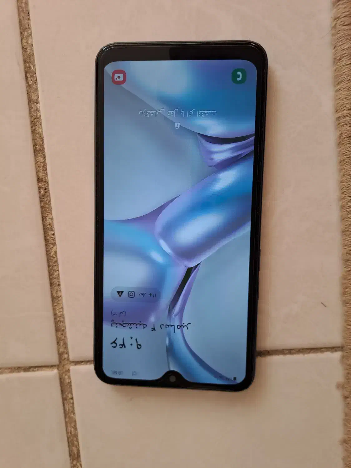 گوشی سامسنگ a10s|موبایل|ماهیدشت, |دیوار