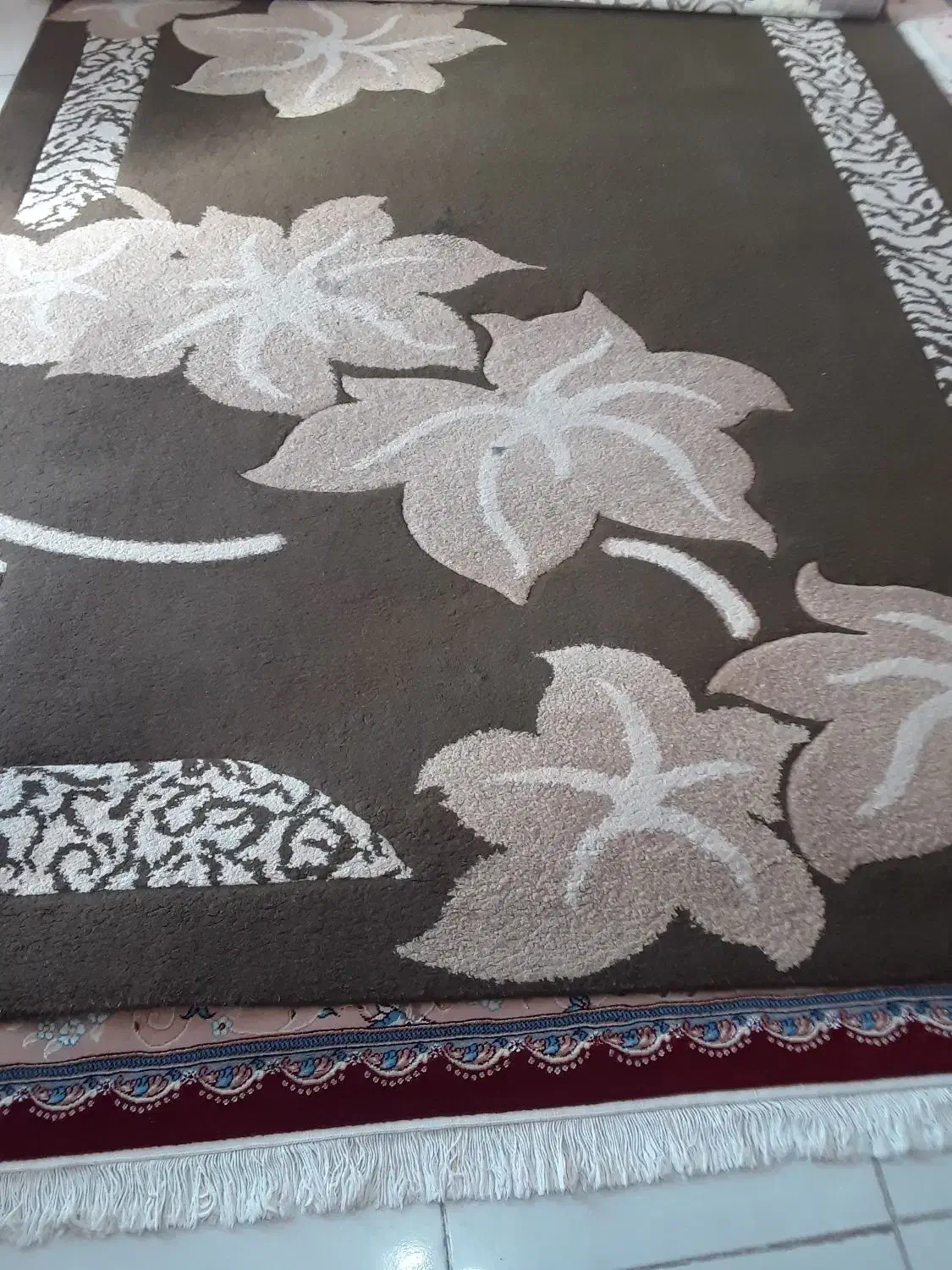 فرش۹متری|فرش|رشت, کوی فکوری|دیوار