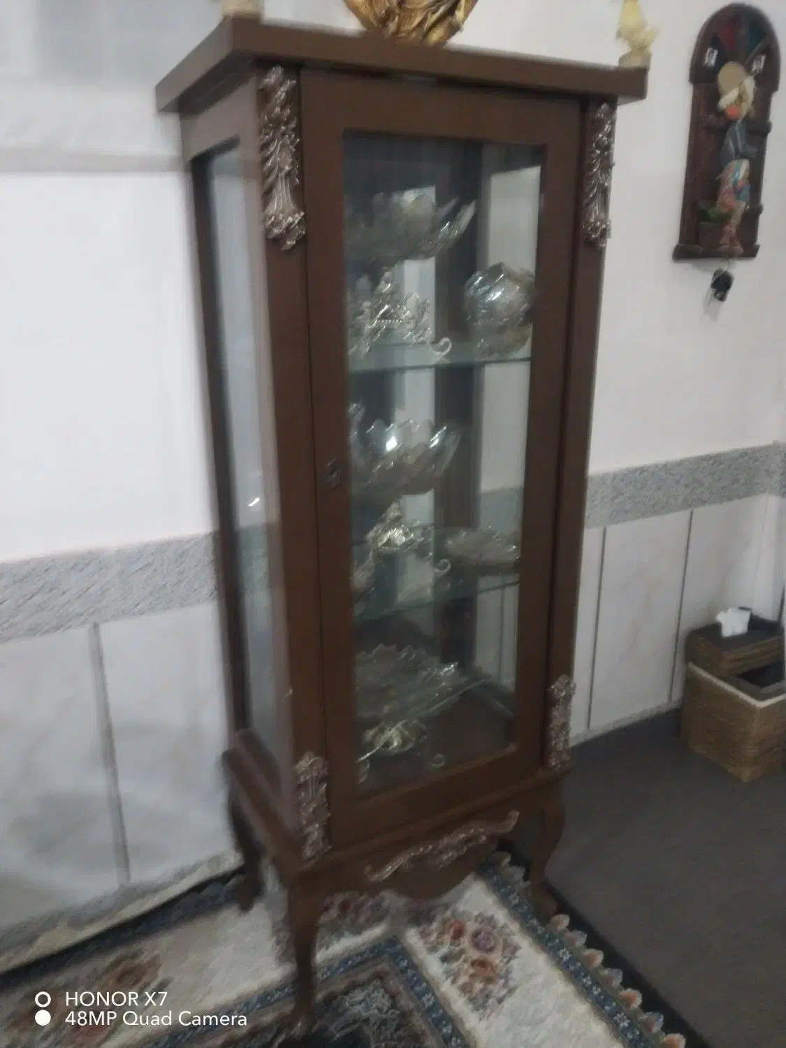 گنجه|بوفه، ویترین، کنسول|تربت‌حیدریه, آغوی|دیوار