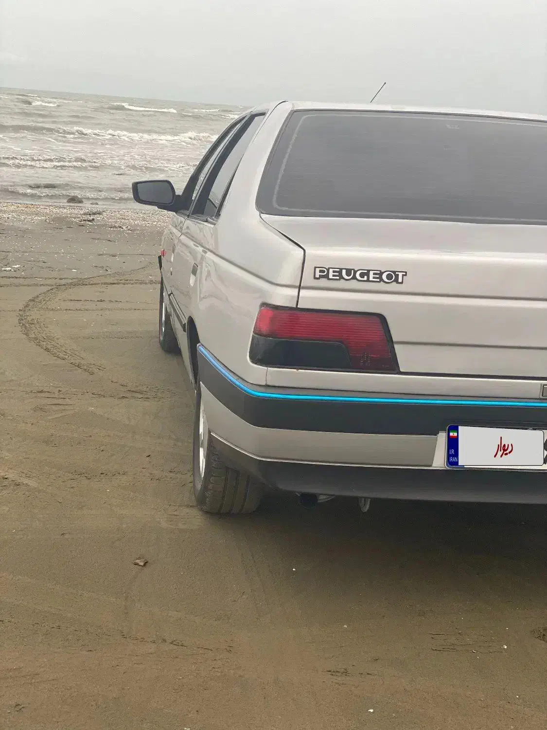 پژو ۴۰۵ مدل۱۳۸۸سفارشی|خودرو سواری و وانت|لیسار, |دیوار