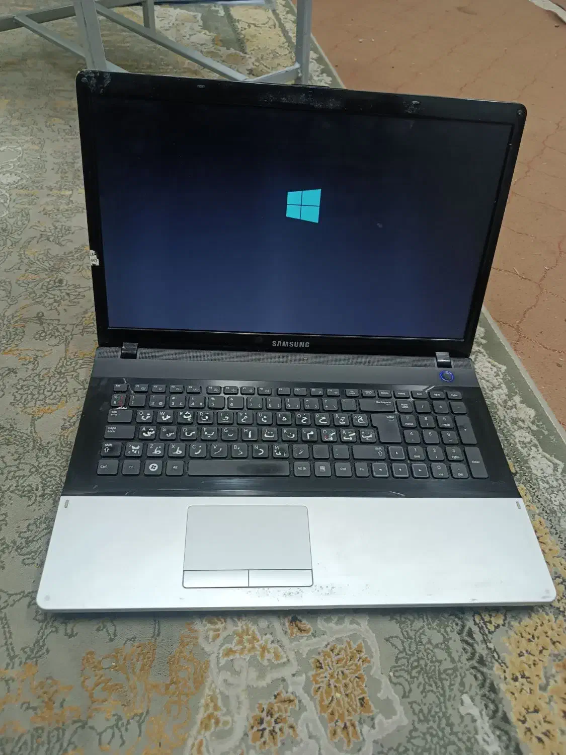 لپتاپ مدل سامسونگ|رایانه همراه|یزد, |دیوار