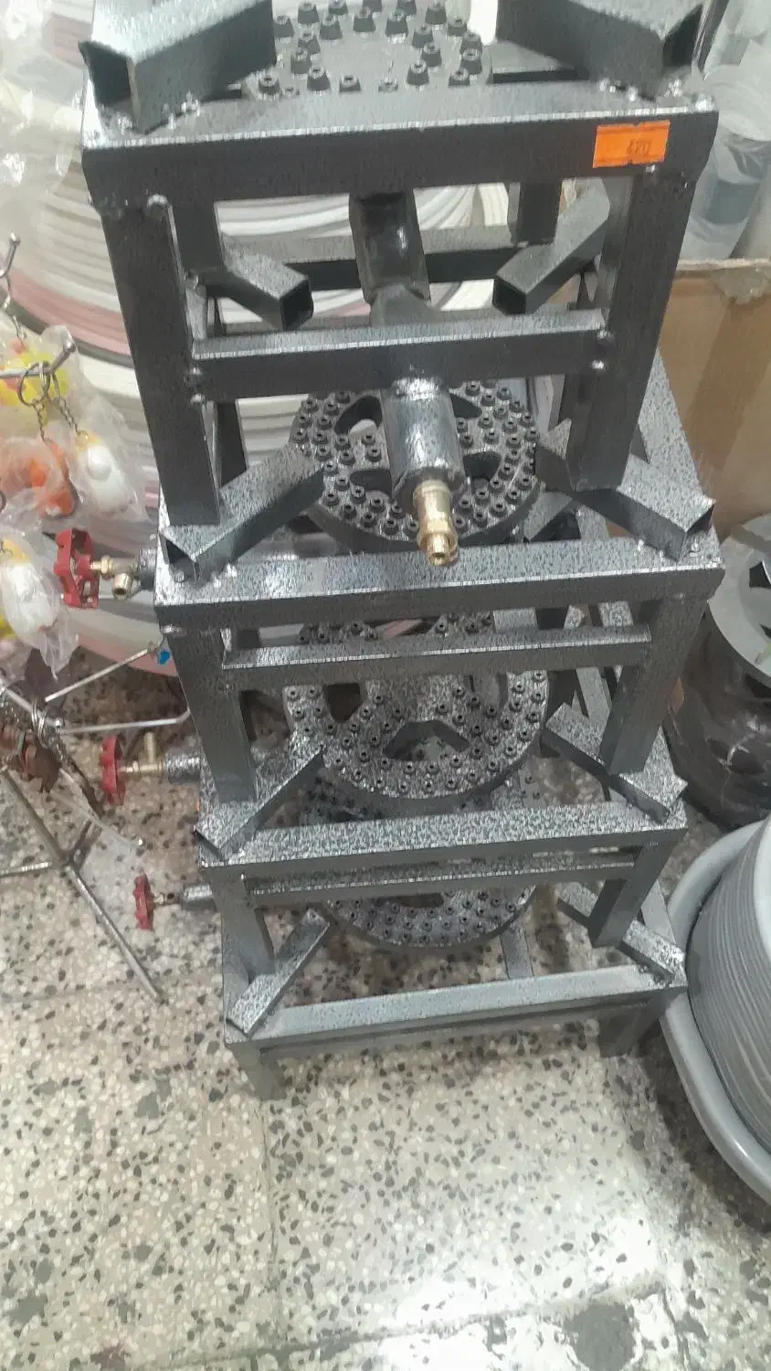 گاز تک شعله|اجاق گاز و لوازم برقی پخت‌وپز|تهران, جلیلی|دیوار