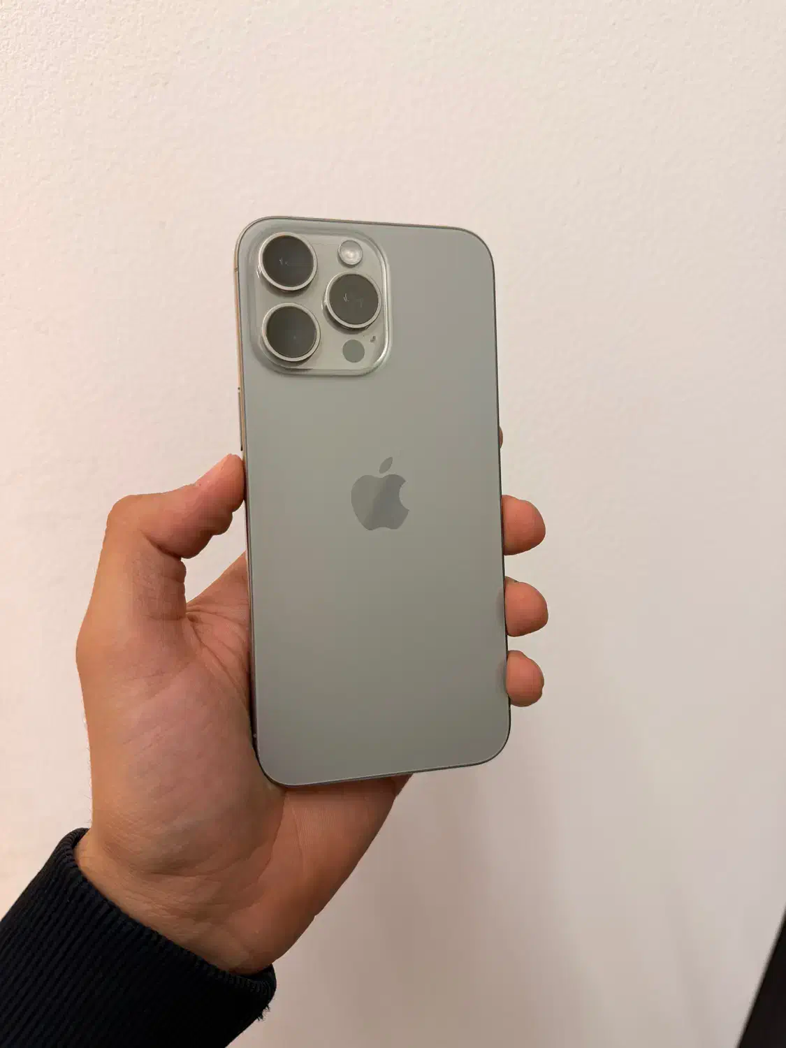 iPhone 15 Pro Max|موبایل|قم, بکایی|دیوار
