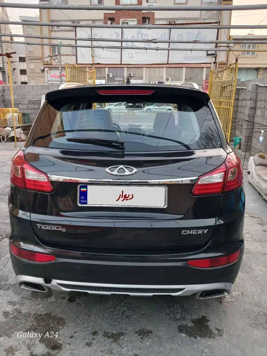 تیگو۵|خودرو سواری و وانت|رشت, توشیبا|دیوار