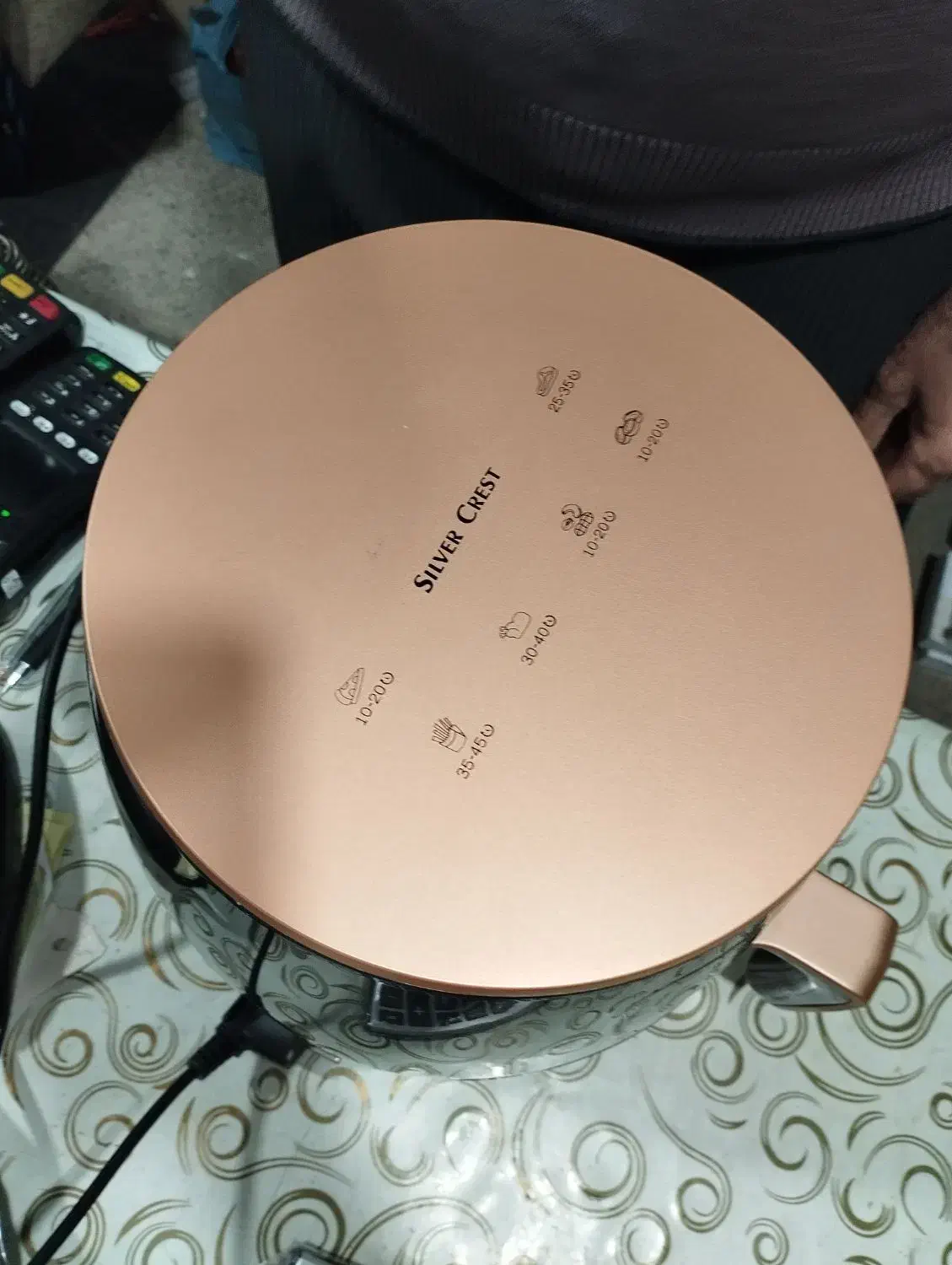 سرخ کن بدونه روغن نو|اجاق گاز و لوازم برقی پخت‌وپز|الوند, |دیوار