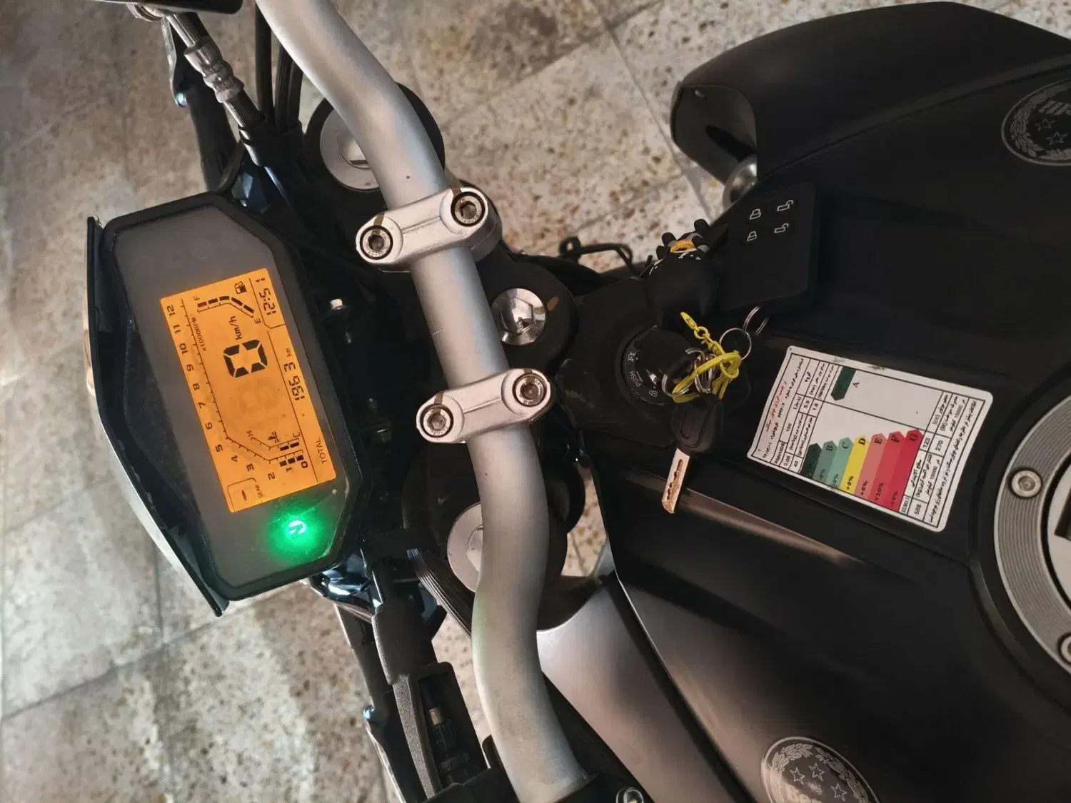 بنلی ۱۸۰s صفر|موتورسیکلت|گلستان (تهران), |دیوار