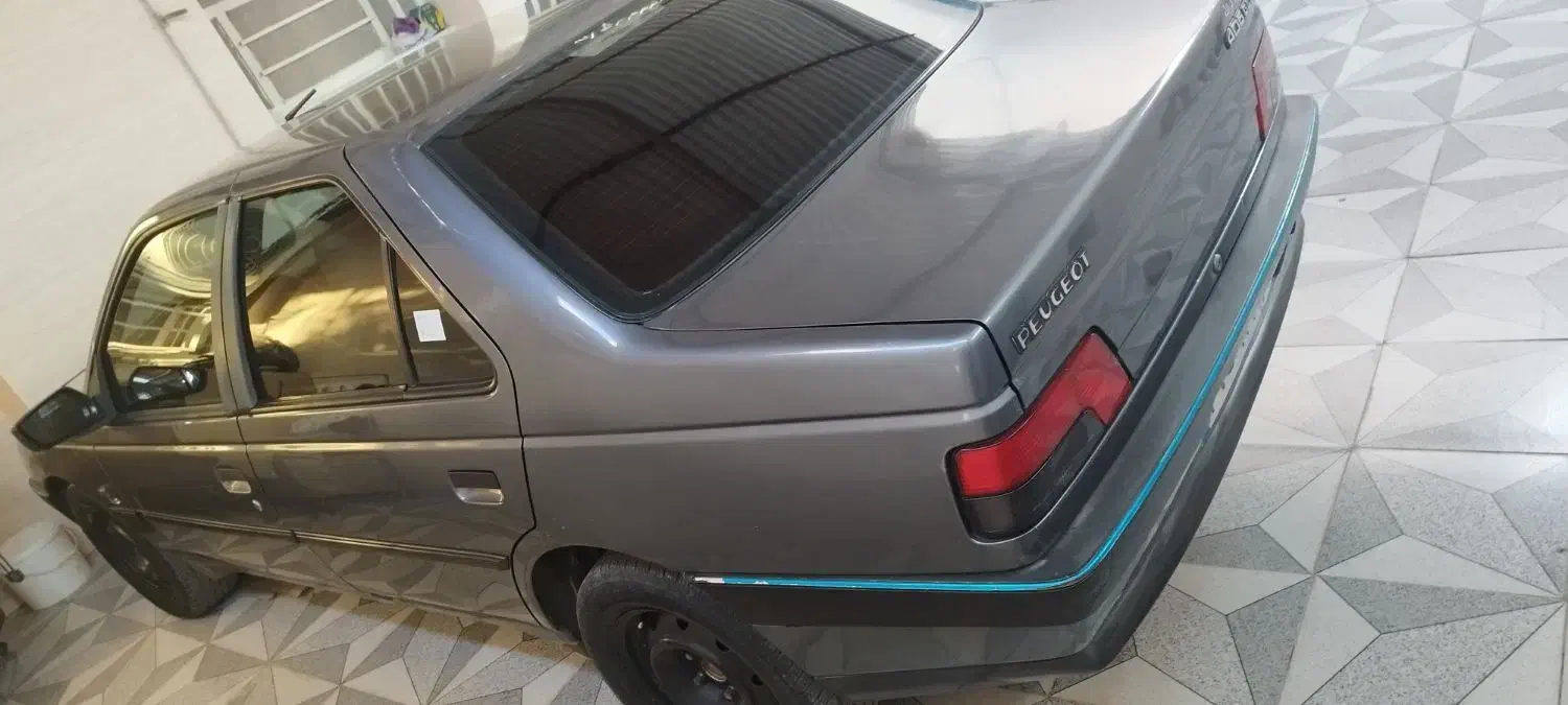 پژو ۴۰۵ مدل ۹۶|خودرو سواری و وانت|کارون, |دیوار