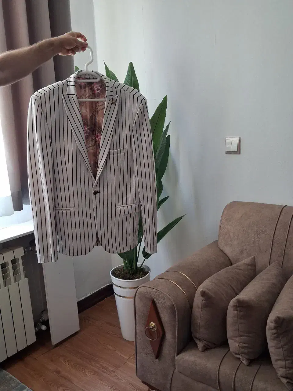 کت تک اسپرت نو نو از ترکیه آوردم..|لباس|کرج, گلشهر|دیوار