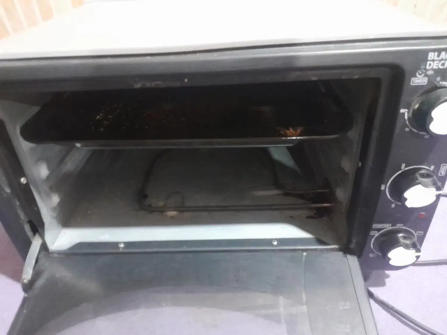 ماکروفر سالم|اجاق گاز و لوازم برقی پخت‌وپز|شیراز, مسلم|دیوار