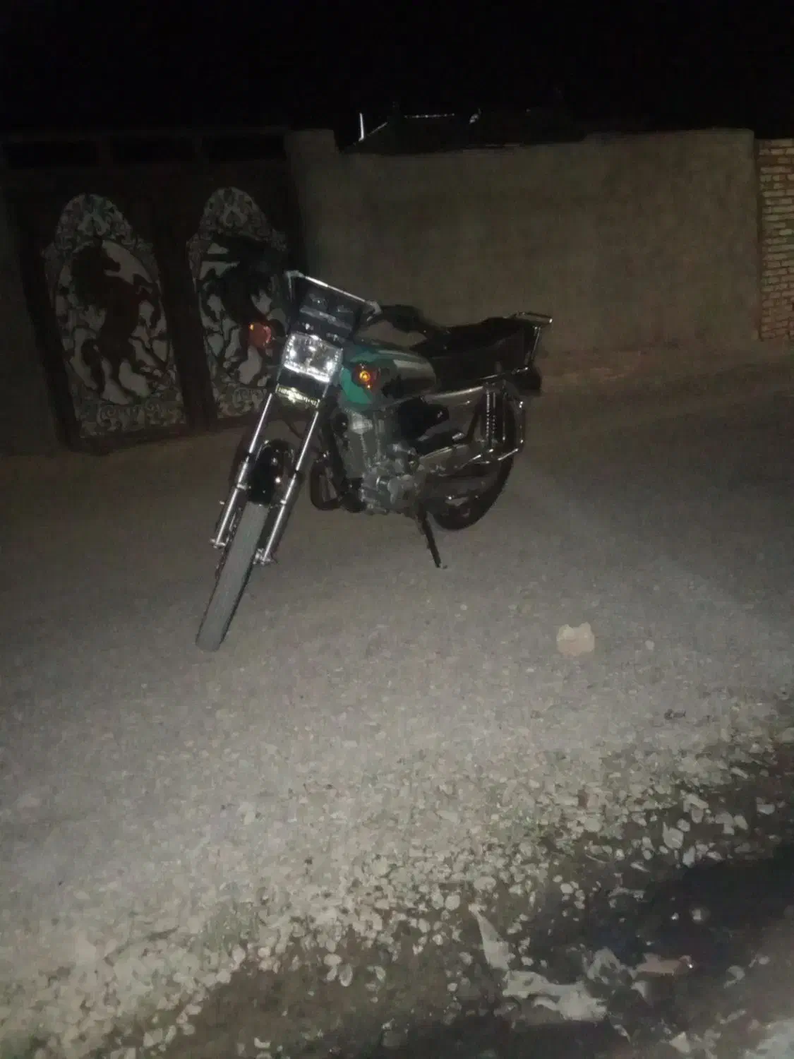 موتور احسان مدل ۱۴۰۳|موتورسیکلت|تربت جام, تیپ ۳۸ زرهی تربت جام|دیوار