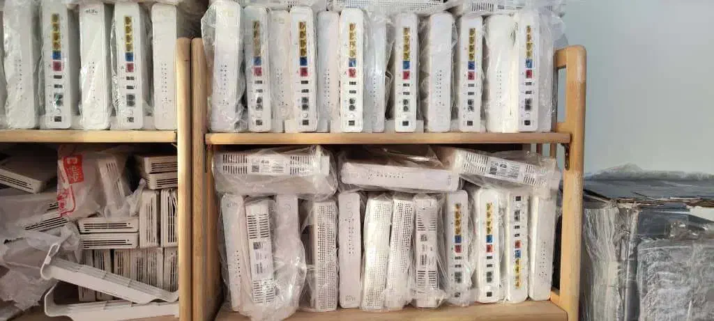 انبارتکانی فروش یکجای مودم/روتر دستگاه پوز کارکرده|مودم و تجهیزات شبکه|تهران, شهرک آزادی|دیوار