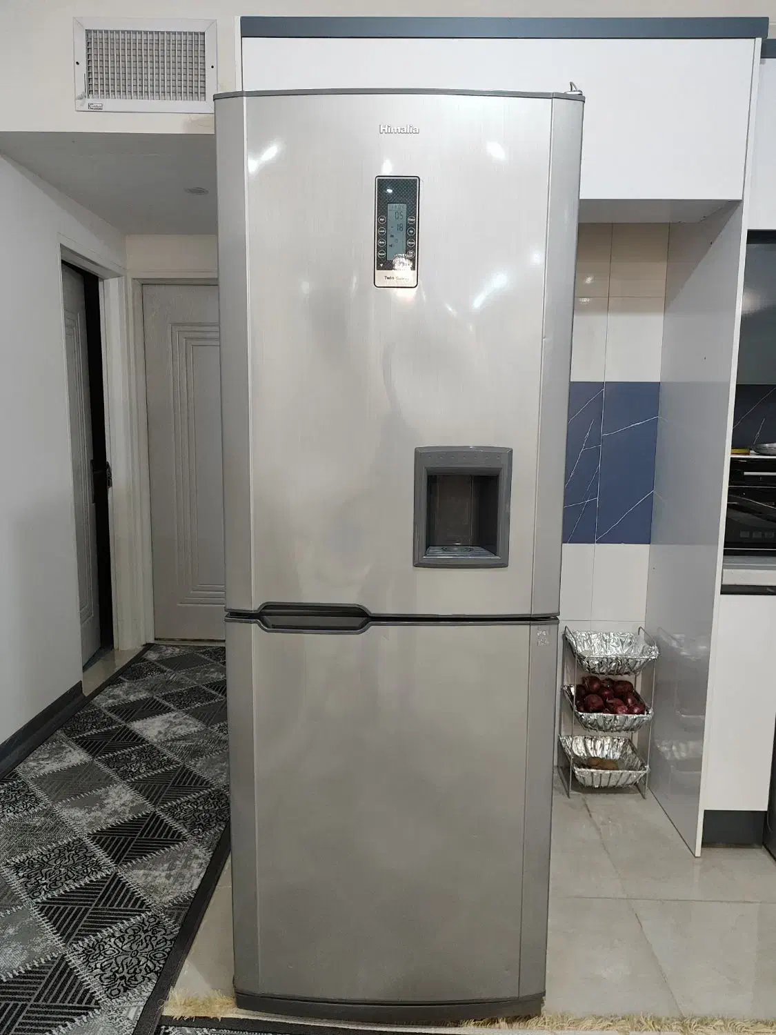 یخچال فریزر هیمالیا|یخچال و فریزر|بروجرد, |دیوار