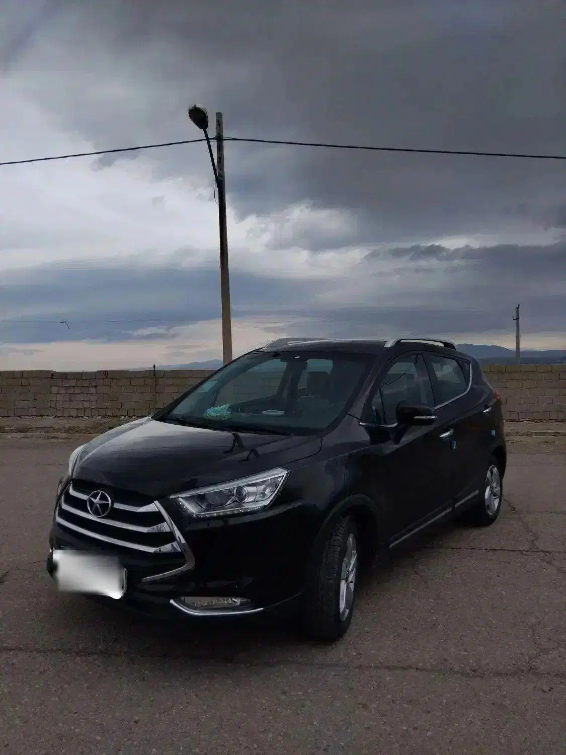 جک s3|خودرو سواری و وانت|تبریز, |دیوار