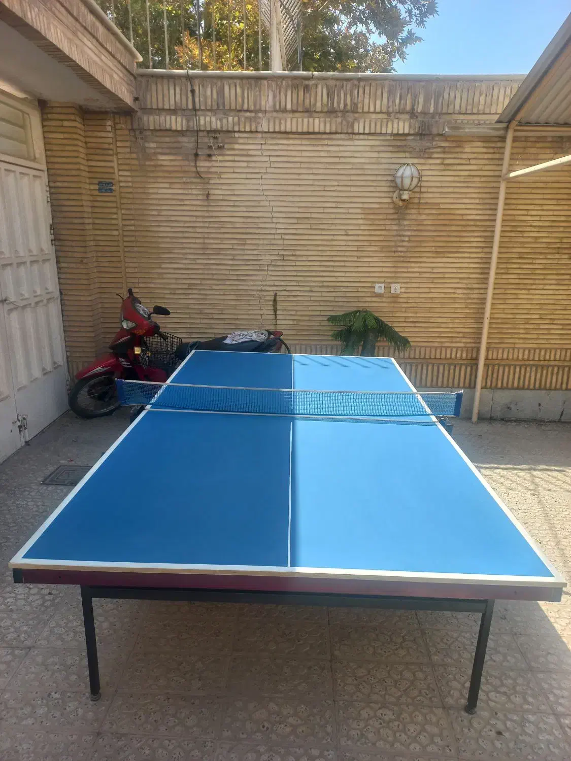 میز تنیس ام دی اف المپیک|ورزشهای توپی|اصفهان, کوی امیریه|دیوار