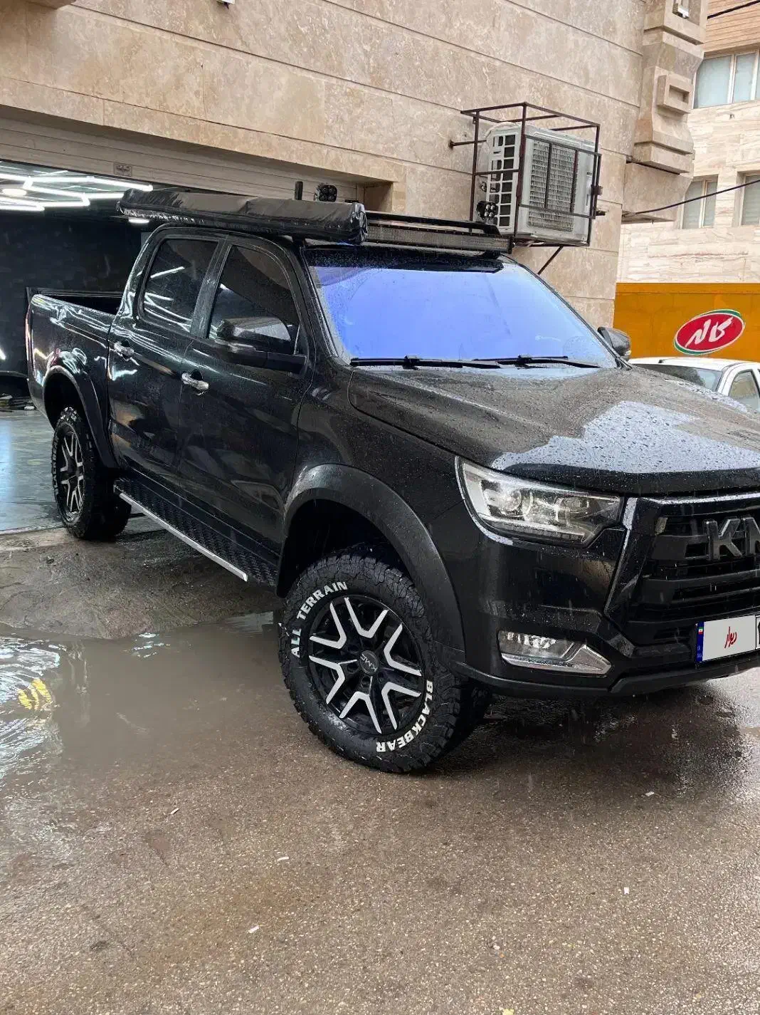 Kmc t8 1401|خودرو سواری و وانت|تهران, امام زاده حسن|دیوار