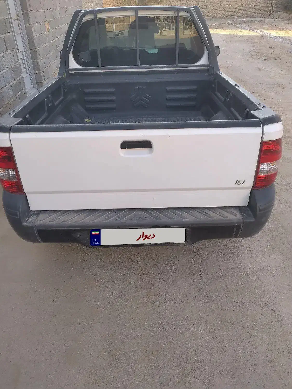 پراید وانت|خودرو سواری و وانت|چاهک, |دیوار