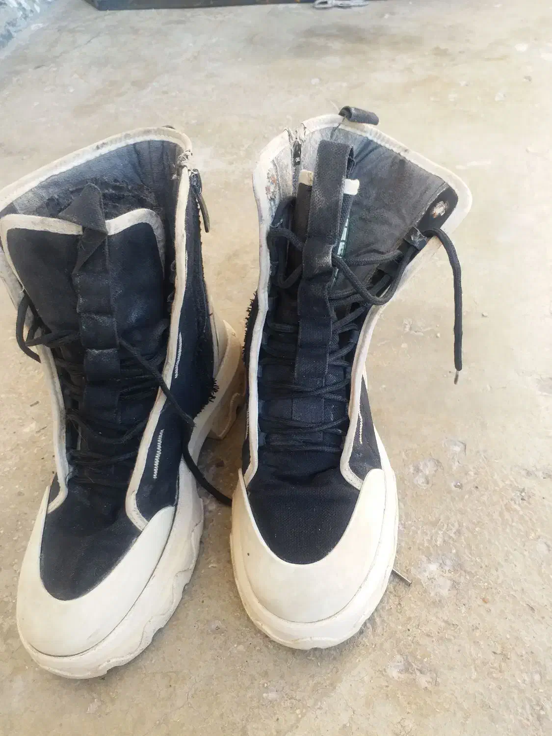 کفش پاشنه بلند زمستانی|کیف، کفش، کمربند|دوگنبدان, |دیوار