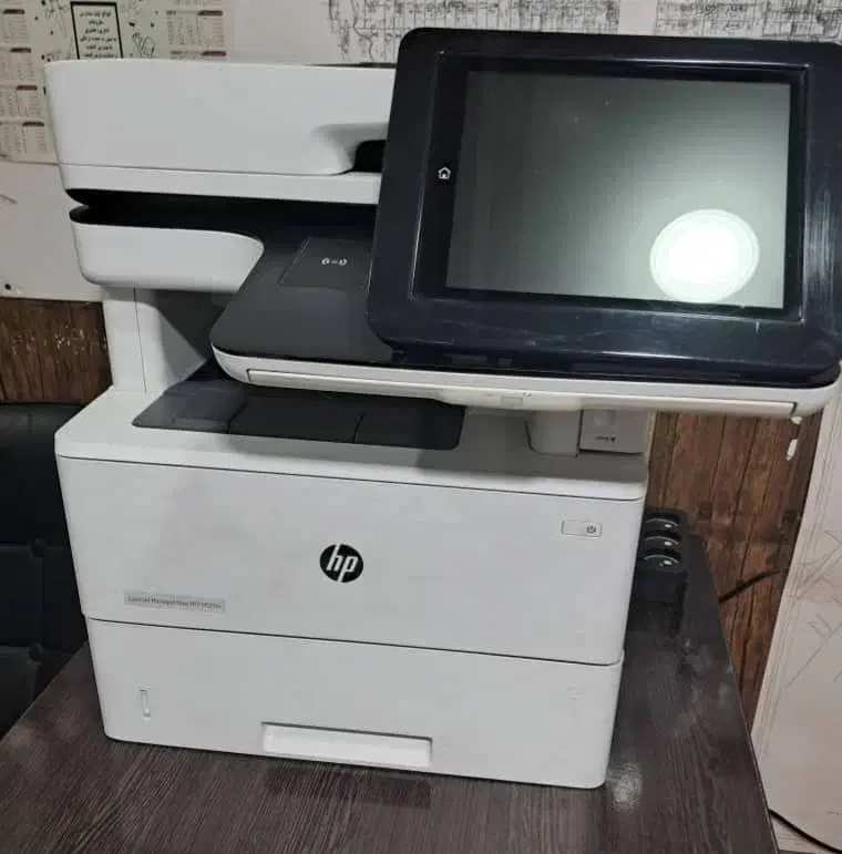 دستگاه فتوکپی سه کاره بسیارتمیزm527|پرینتر، اسکنر، کپی، فکس|کوار, |دیوار