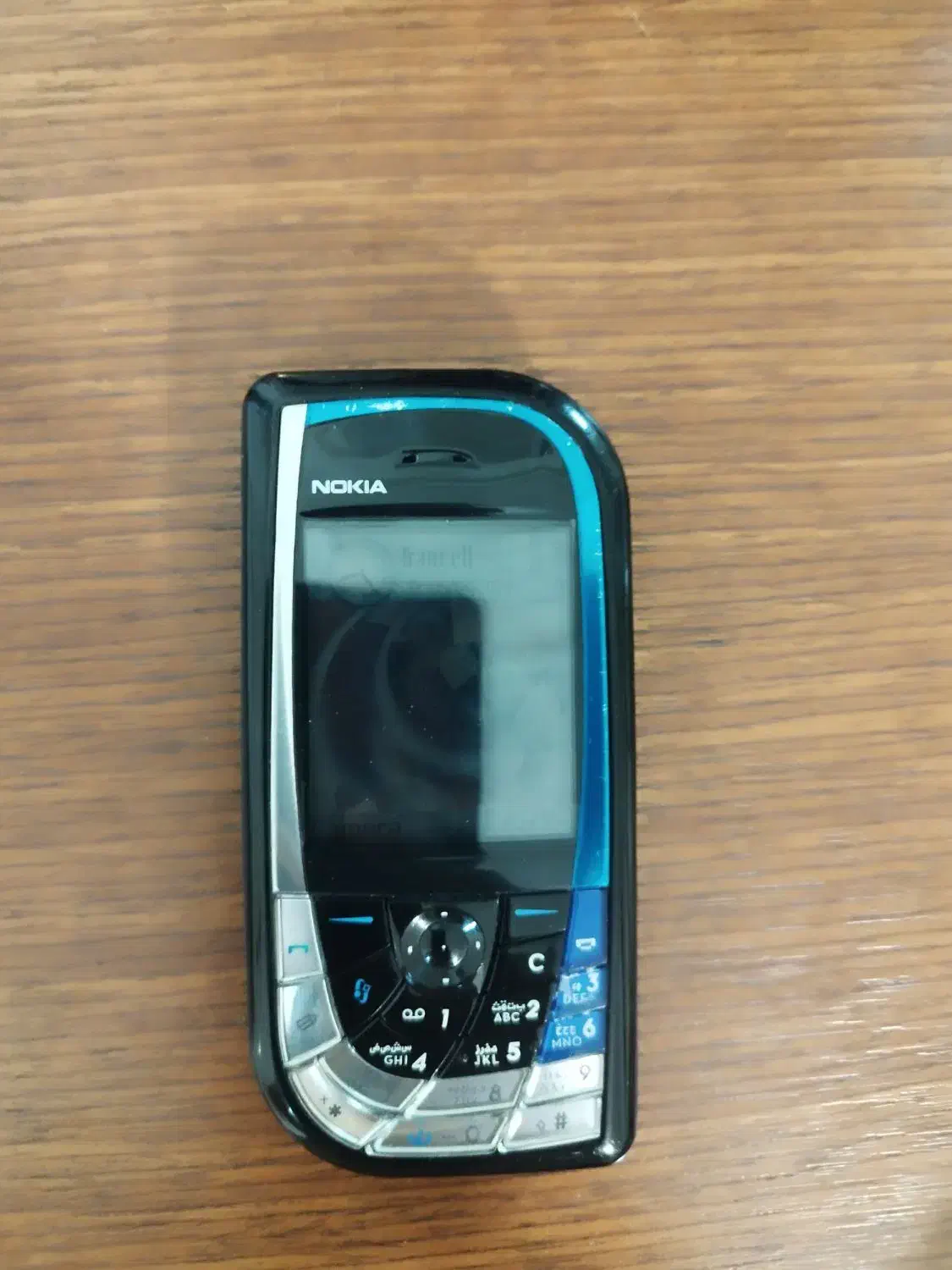 موبایل قدیمی سالم|موبایل|رفسنجان, |دیوار