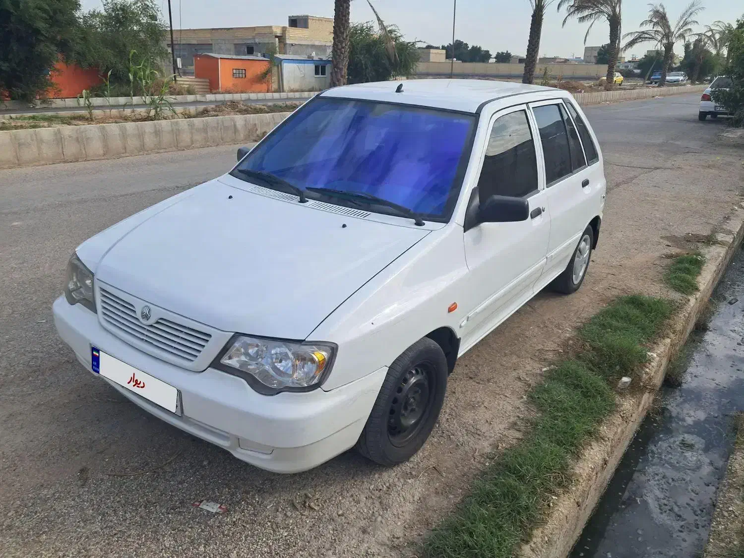 مدل۹۷|خودرو سواری و وانت|دزفول, |دیوار