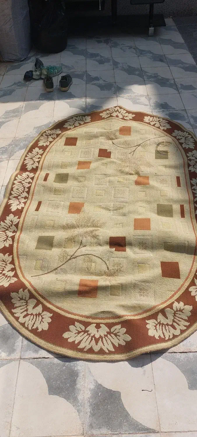 قالی|فرش|شیراز, شهرک مدرس|دیوار