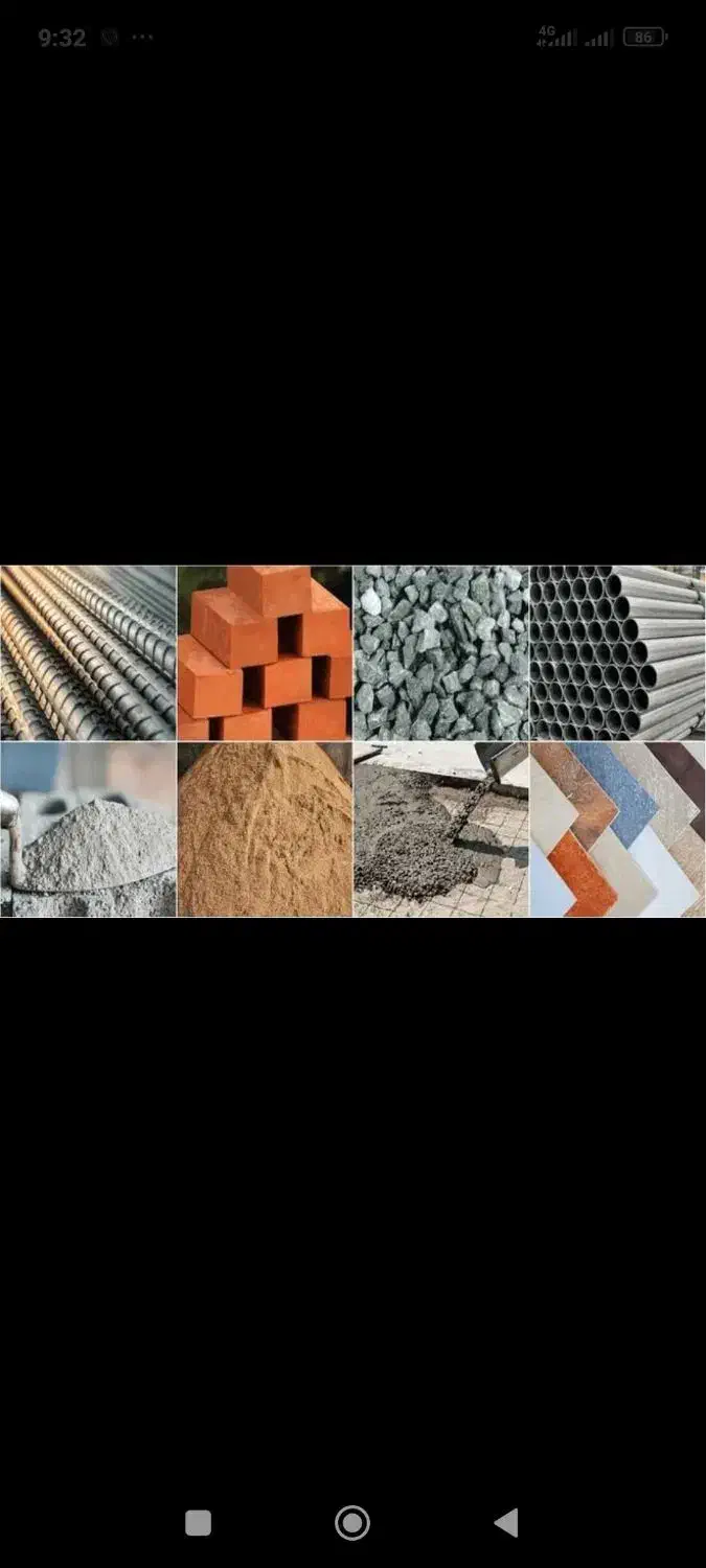 مصالح ساختمانی بی واسطه|مصالح و تجهیزات ساختمان|تهران, شهرک آپادانا|دیوار