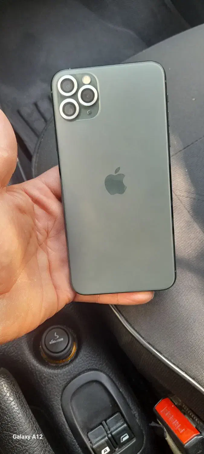 ایفون ۱۱ پرو مکس|موبایل|تهران, مجیدآباد|دیوار