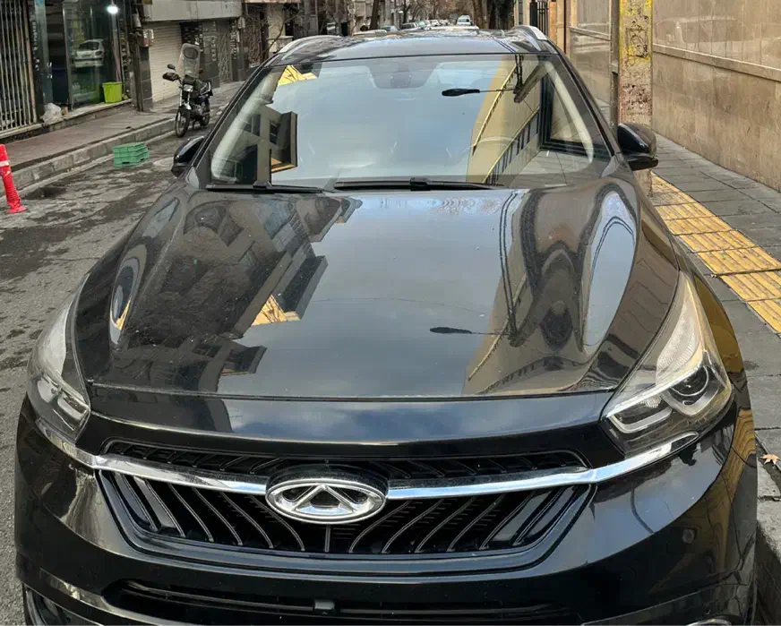 تیگو 7 ie|خودرو سواری و وانت|تهران, سهروردی|دیوار