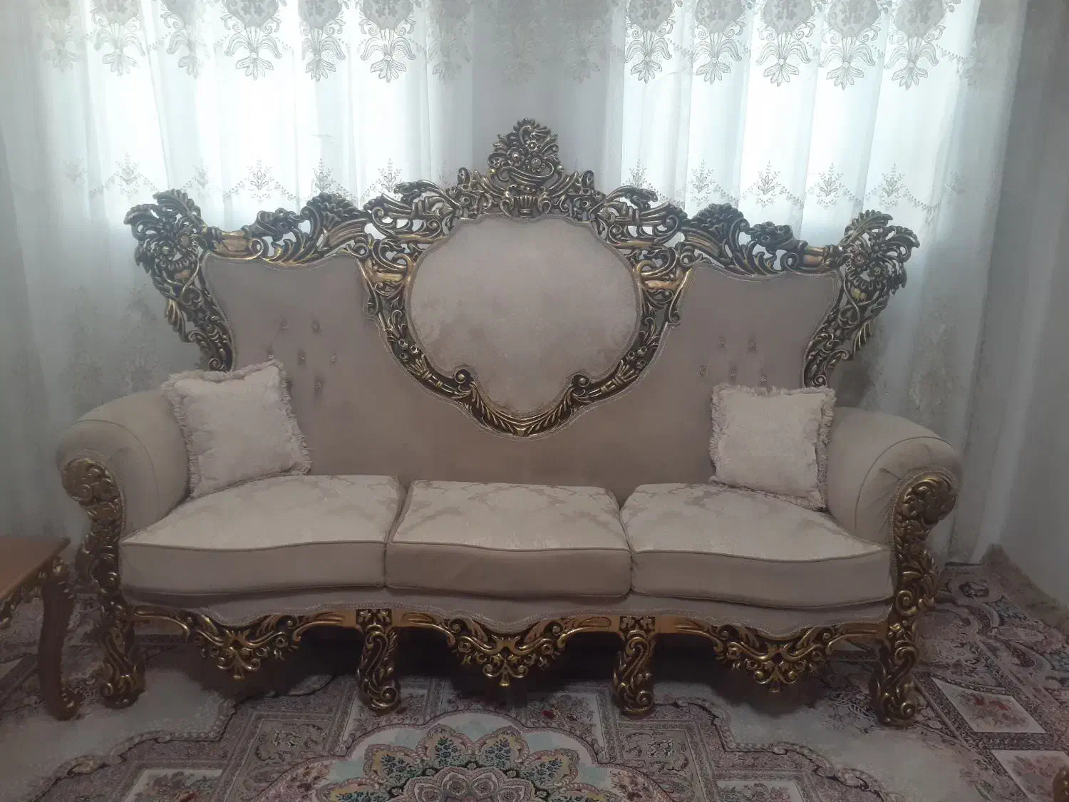 ۷ نفره استیل|کلکسیون اشیاء عتیقه|نسیم‌شهر, |دیوار