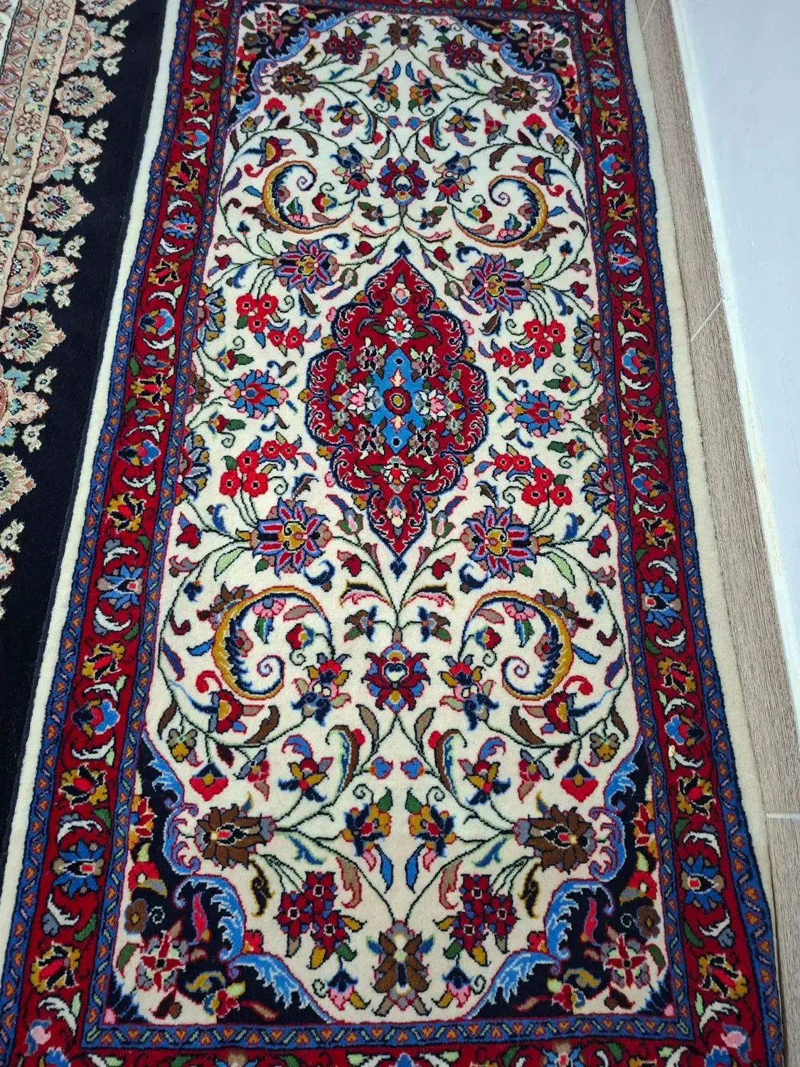 فرش دستباف|فرش|اراک, |دیوار