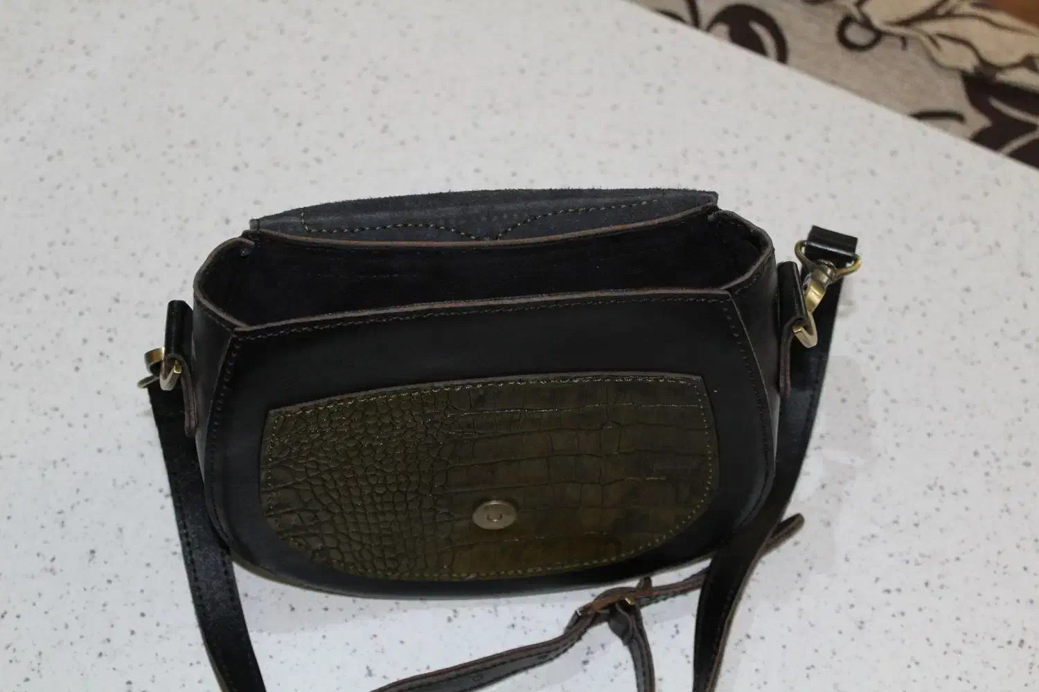 کیف دوشی زنانه مگنتی|کیف، کفش، کمربند|محمدیه-قزوین, |دیوار