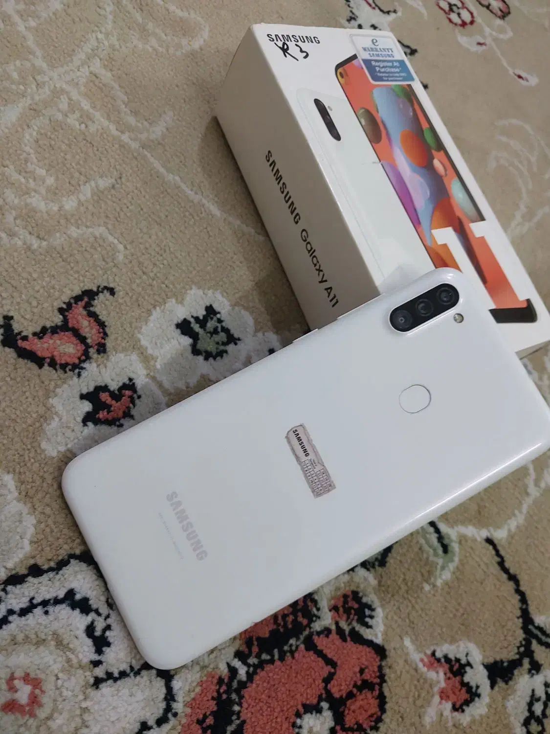 گوشی موبایل سامسونگ A11|موبایل|مشهد, انقلاب|دیوار