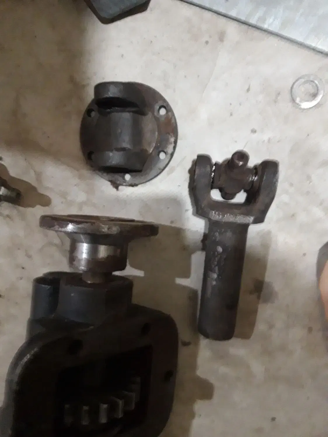 بغل گیربکس|قطعات یدکی و لوازم جانبی|باغستان, |دیوار