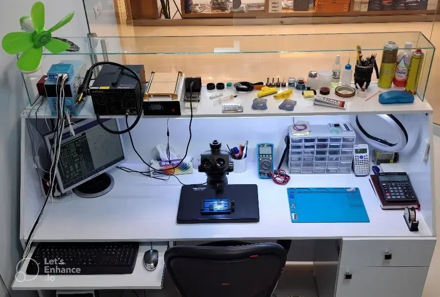 تعمیرات تخصصی موبایل با گارانتی|خدمات رایانهای و موبایل|مشهد, شهرک رازی (شهرک غرب)|دیوار