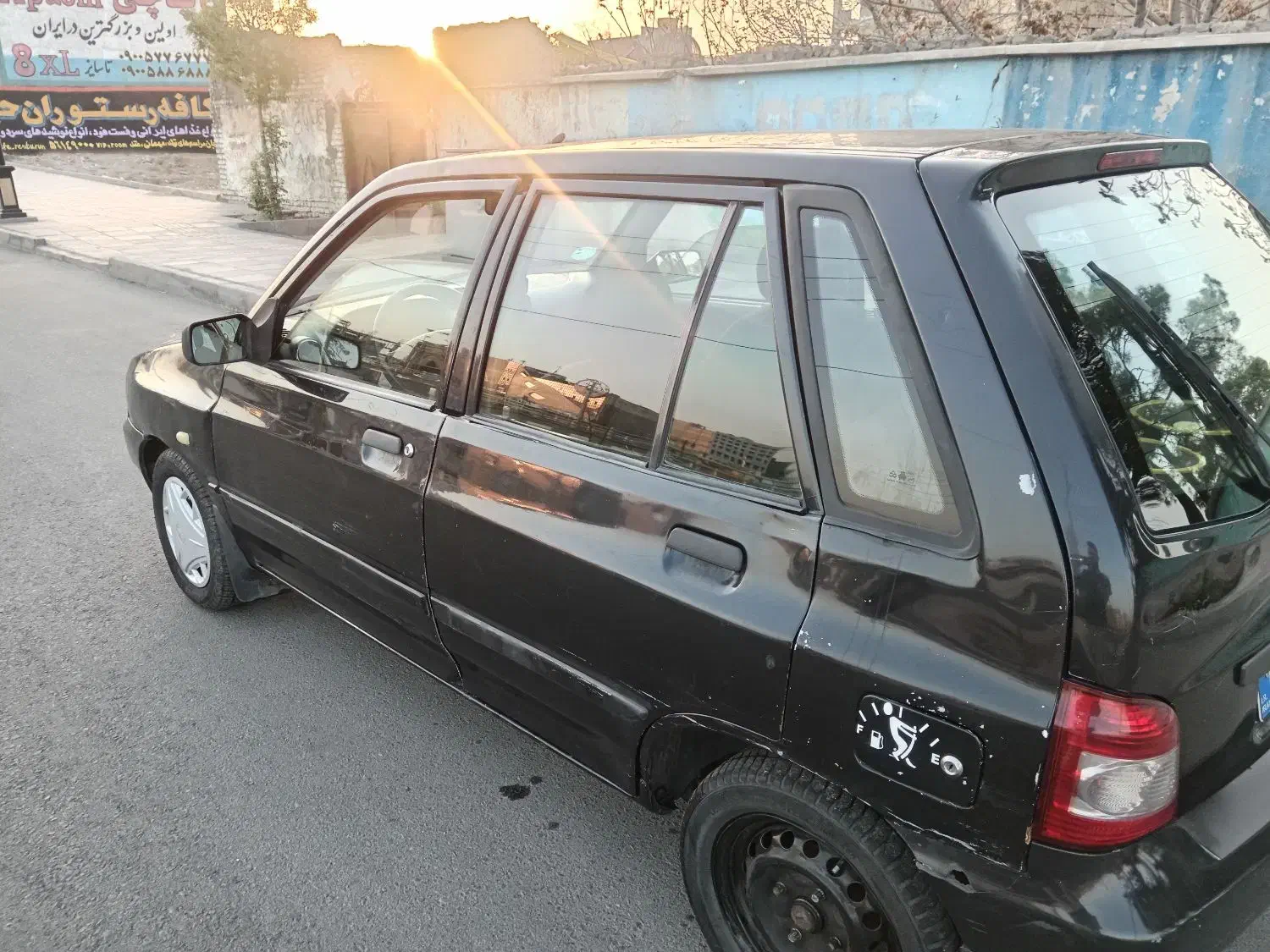 پراید 111 مدل 89|خودرو سواری و وانت|اسلام‌شهر, شهرک مصطفی خمینی|دیوار