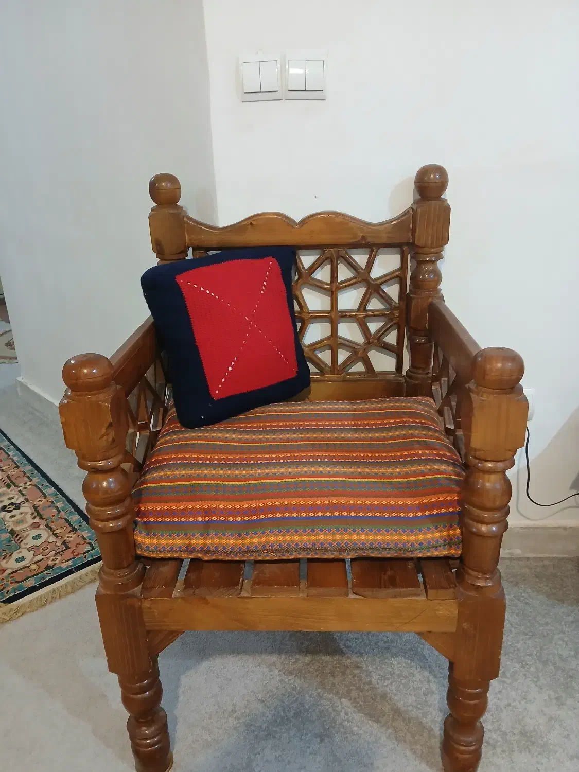 مبل گره چینی|مبلمان خانگی و میز عسلی|نورآباد ممسنی, |دیوار