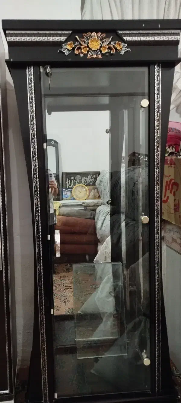 جاکفشی و بوفه|جاکفشی، کمد، دراور|نهاوند, |دیوار