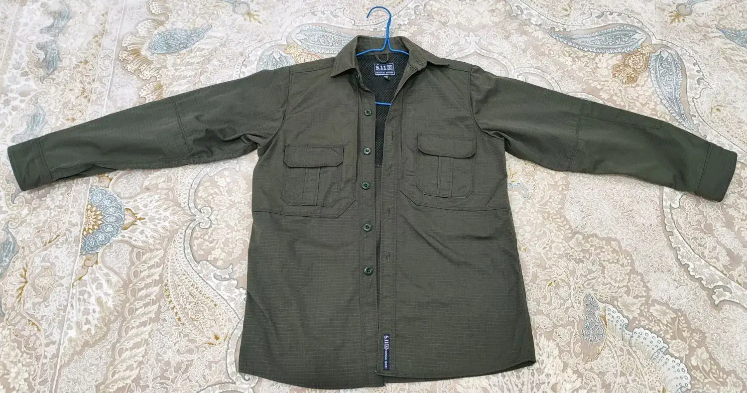 فروش فوری لباس تاکتیکال 511|لباس|قم, بنیاد|دیوار