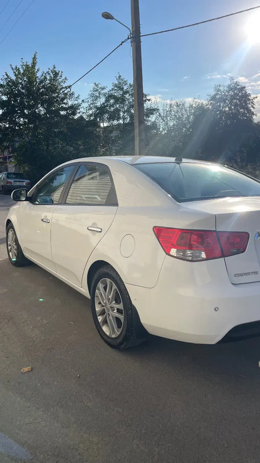 سراتو ۹۷ اپشنال بدون رنگ|خودرو سواری و وانت|نوشهر, |دیوار