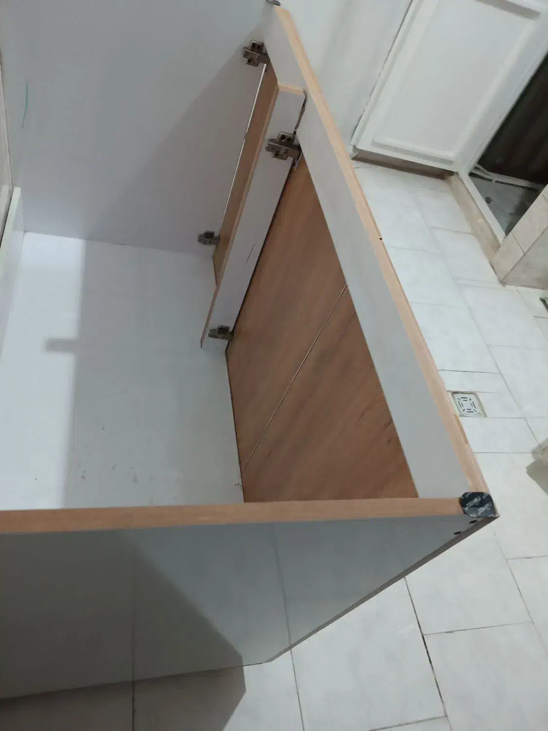 کابینت نونو عرض۶۰در ۱۲۰|مصالح و تجهیزات ساختمان|محمدیه-قزوین, |دیوار