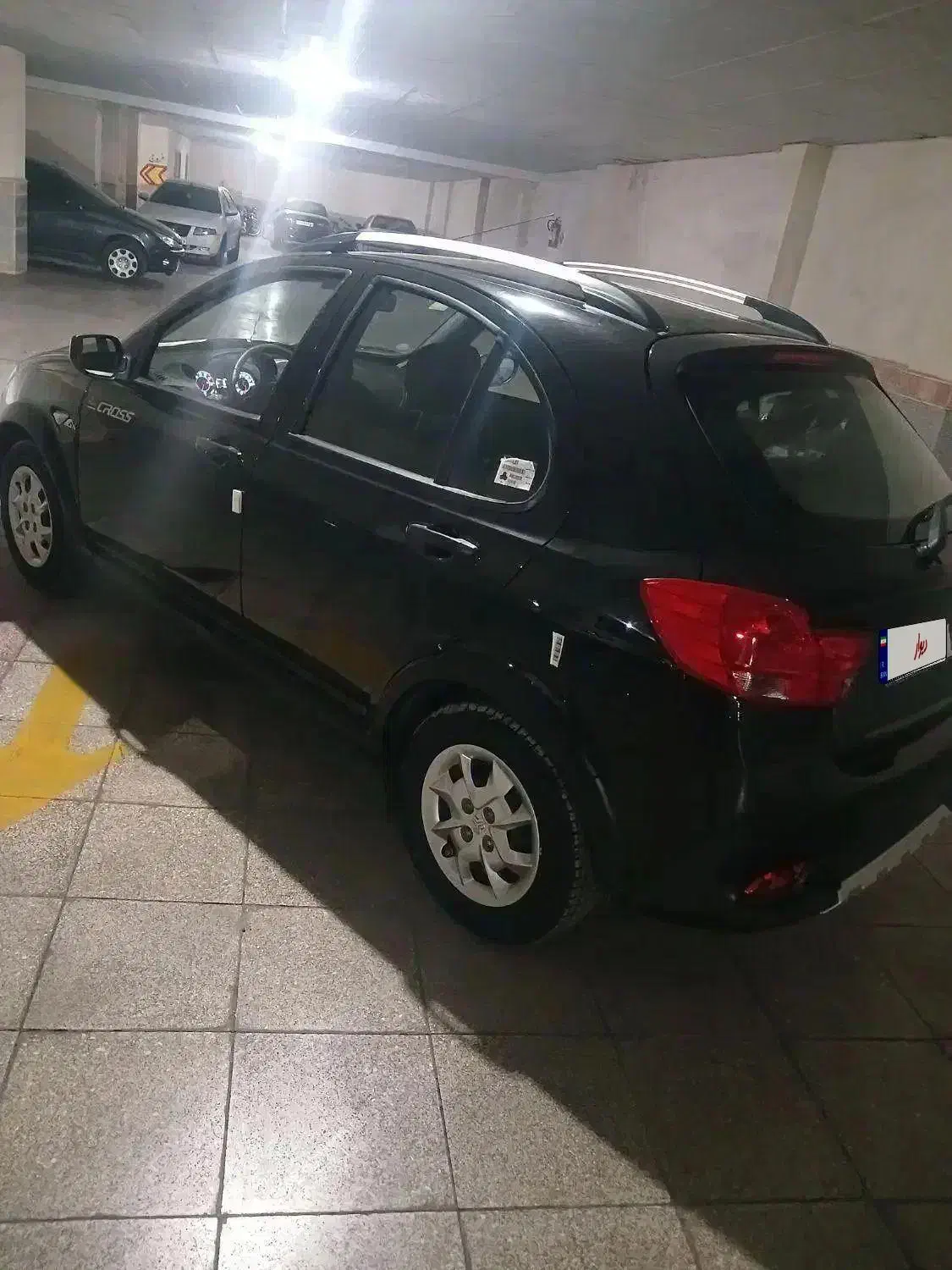 کوییک ۱۴۰۳ مشکی GX|خودرو سواری و وانت|قم, بنیاد|دیوار