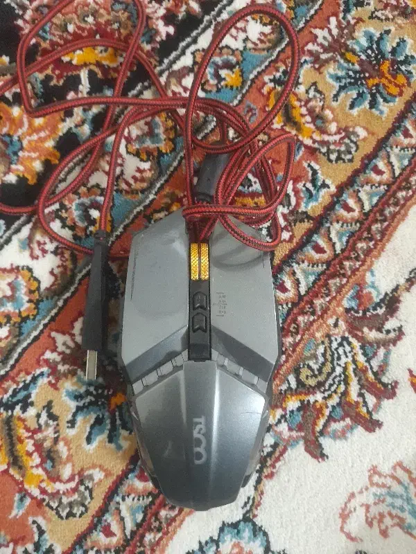 موس حرفه ای تسکو|قطعات و لوازم جانبی رایانه|مشهد, ایثارگران|دیوار