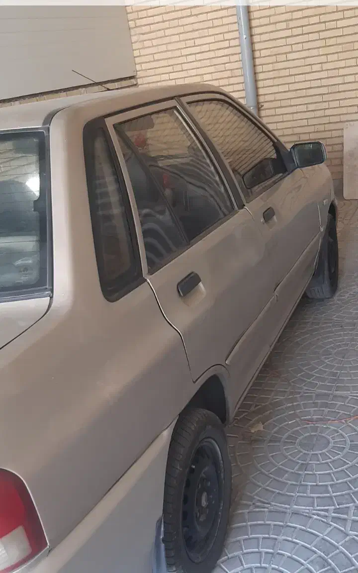 پراید ۱۳۲|خودرو سواری و وانت|تبریز, |دیوار