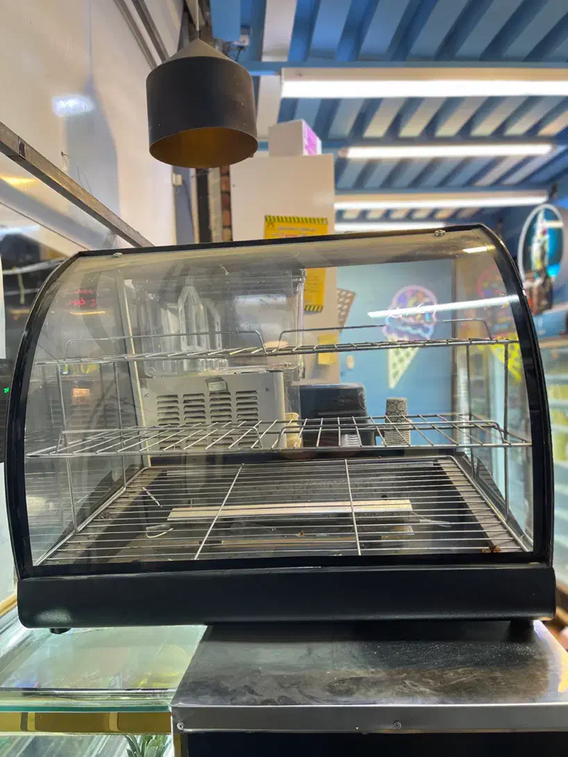 گرمکن کیک و پیراشکی|کافیشاپ و رستوران|قم, باجک دو|دیوار