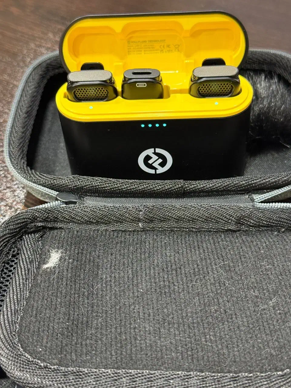 میکروفون هالی لند|صوتی و تصویری|آران و بیدگل, |دیوار